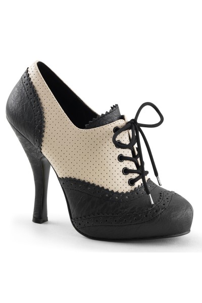 Cutie Pie Spectator Oxford Shoes