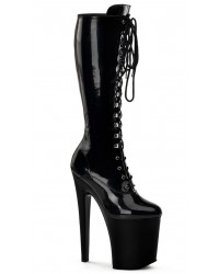 Xtreme 8 Inch High Knee High Boots