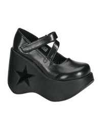 Dynamite Star Womens Mary Jane