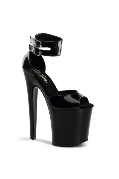 Xtreme 8 Inch Heel Platform Sandal