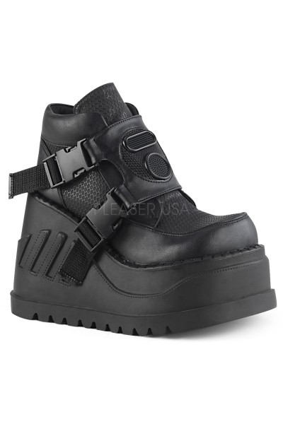 Stomp Wedge Platform Sneaker for Women