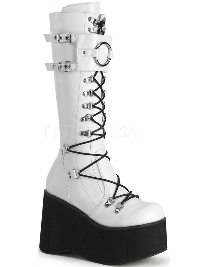 o ring platform boots