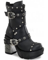 Sinister Womens Motorcycle Boots