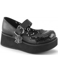 Spiderweb Sprite Black Platform Mary Jane