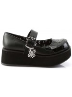 Spiderweb Sprite Black Platform Mary Jane