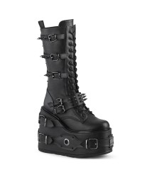 Swing 327 Spiked Platform Bootsfor Women