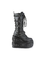 Swing 327 Spiked Platform Bootsfor Women