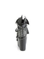 Poison Vampire Hunter Gothic Ankle Boots