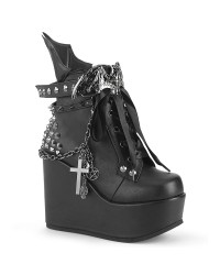 Poison Vampire Hunter Gothic Ankle Boots