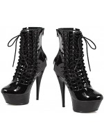 Milla Lots of Laces Ankle Boot