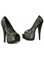 Bailey Rock Star Studded Pumps