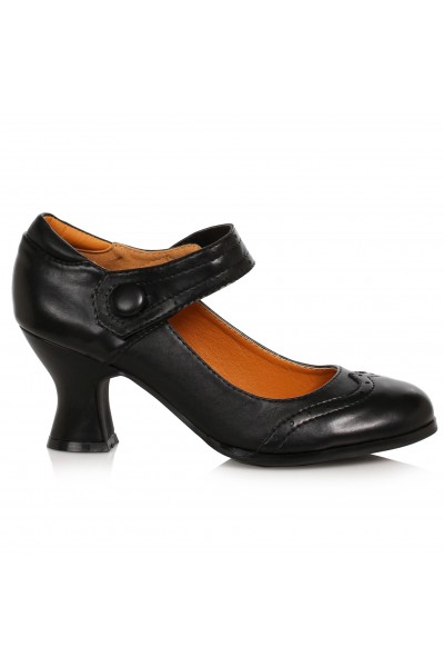 Claudia Black Mary Jane Spectator Pumps