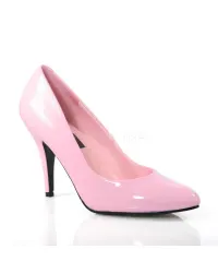 Baby Pink Classic Vanity Pump