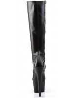 Adore Knee High Platform Granny Boots