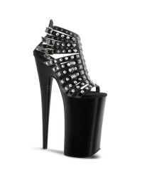 Beyond Studded Gladiator 10 Inch Sandal