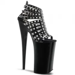 Beyond Studded Gladiator 10 Inch Sandal