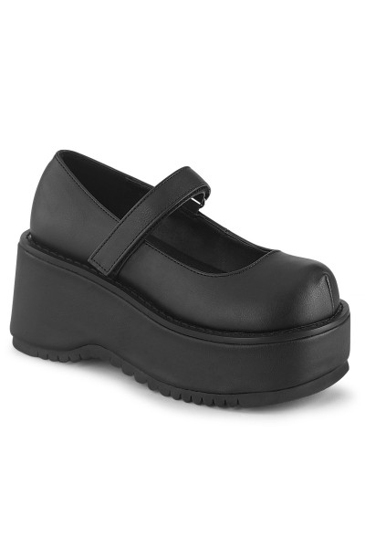 Dolly Flatform Mary Jane