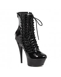 Milla Lots of Laces Ankle Boot