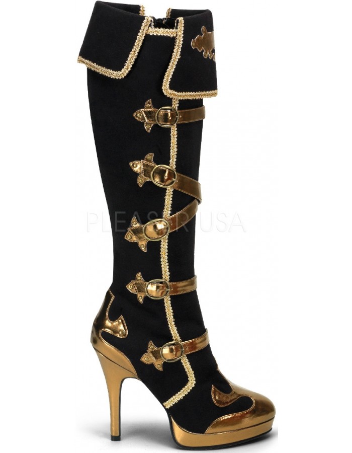 steampunk boots womens