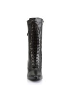Black Victorian Ankle Boots