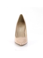 Nude Classique Pointed Toe Pump