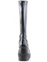 Shaker Platform Knee High Womens Boots