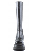 Shaker Platform Knee High Womens Boots