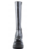 Shaker Platform Knee High Womens Boots