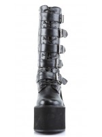 Swing Womens Platform Mid-Calf Boots